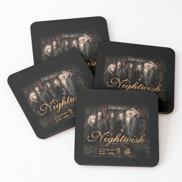 Item preview, Wishmaster Finnish Symphonic Metal Band Gift designed and sold by MacieWisozk.