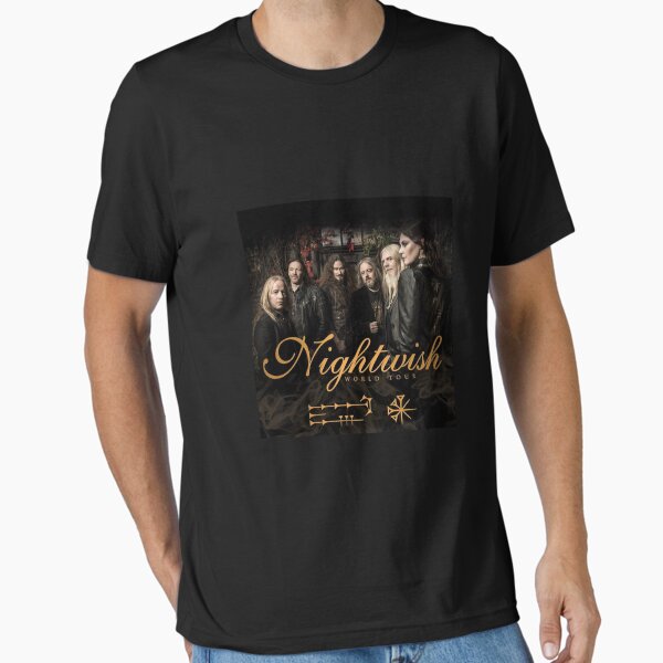 Item preview, Wishmaster Finnish Symphonic Metal Band Gift designed and sold by MacieWisozk.