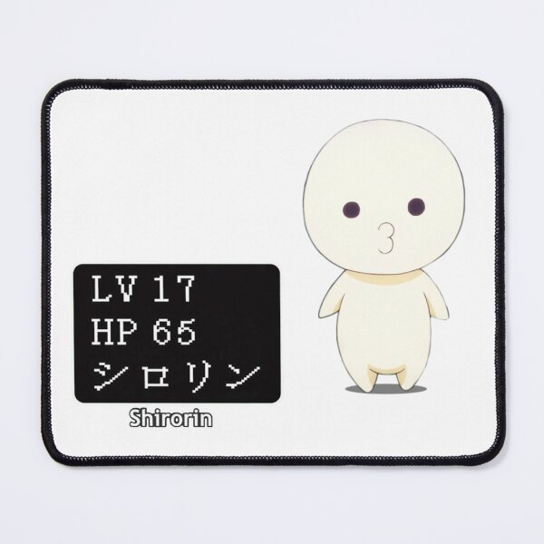 Item preview, Shirorin! ready to fight designed and sold by Roshi-Ganaro.