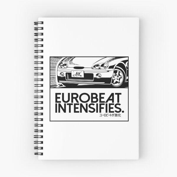 Item preview, EUROBEAT INTENSIFIES - Cappuccino EA11R / EA21R designed and sold by ARVwerks.