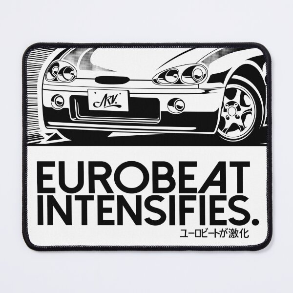 Item preview, EUROBEAT INTENSIFIES - Cappuccino EA11R / EA21R designed and sold by ARVwerks.
