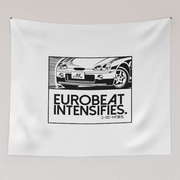 Item preview, EUROBEAT INTENSIFIES - Cappuccino EA11R / EA21R designed and sold by ARVwerks.