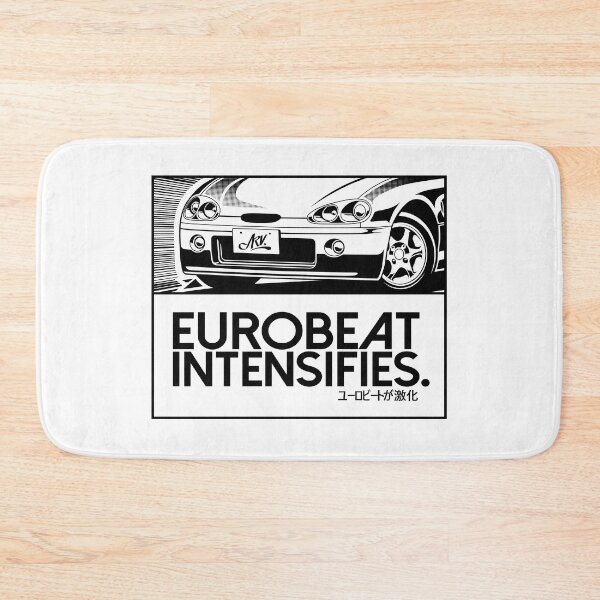 Item preview, EUROBEAT INTENSIFIES - Cappuccino EA11R / EA21R designed and sold by ARVwerks.