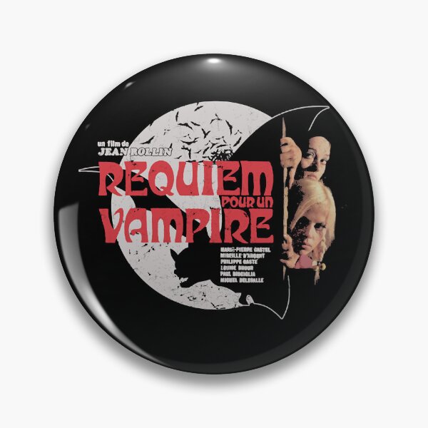 Item preview, Requiem Pour Un Vampire Essential designed and sold by NoCsder0223.
