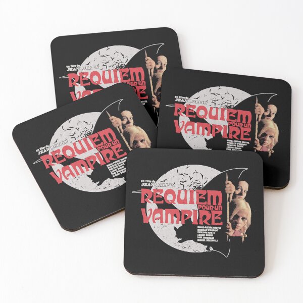 Item preview, Requiem Pour Un Vampire Essential designed and sold by NoCsder0223.