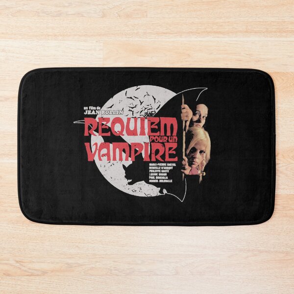 Item preview, Requiem Pour Un Vampire Essential designed and sold by NoCsder0223.