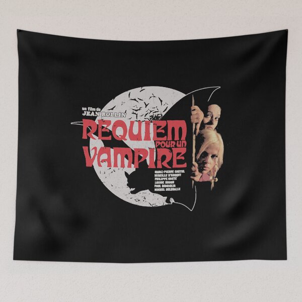 Item preview, Requiem Pour Un Vampire Essential designed and sold by NoCsder0223.