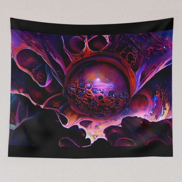 Item preview, Oil paint - Surreal designed and sold by Girih.