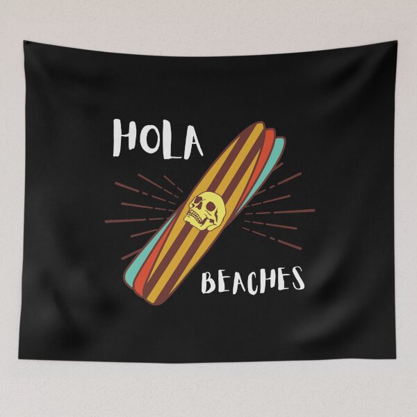 Item preview, HOLA  beaches designed and sold by Thetruemo.