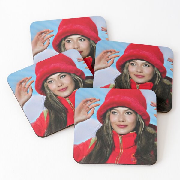 Item preview, Eileen gu skater designed and sold by Fizashop.