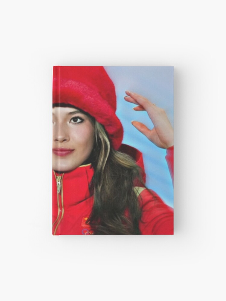 Eileen gu freestyle skier Canvas Print for Sale by Fizashop