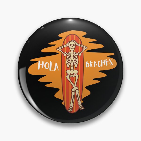 Item preview,  HOLA  beaches designed and sold by Thetruemo.