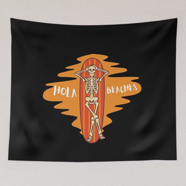 Item preview,  HOLA  beaches designed and sold by Thetruemo.