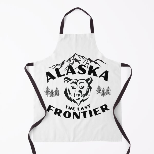 Item preview, Alaska - The Last Frontier designed and sold by hijackhippo.