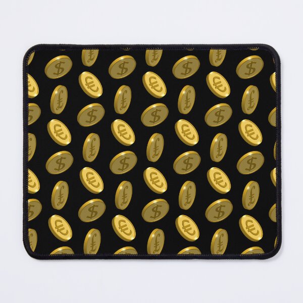 Item preview, Vector 3d gold coins with bright highlights. Dollar, euro and pound designed and sold by GAleksS.