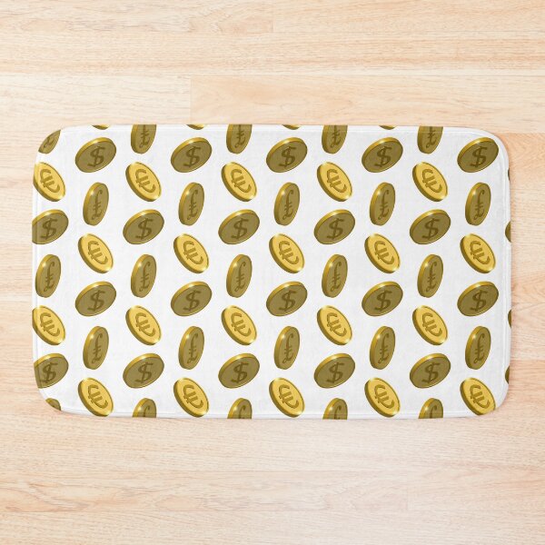 Item preview, Vector 3d gold coins with bright highlights. Dollar, euro and pound designed and sold by GAleksS.