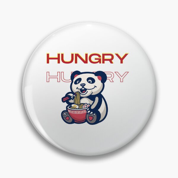 Item preview, Hungry hungry panda designed and sold by jpn insprd.