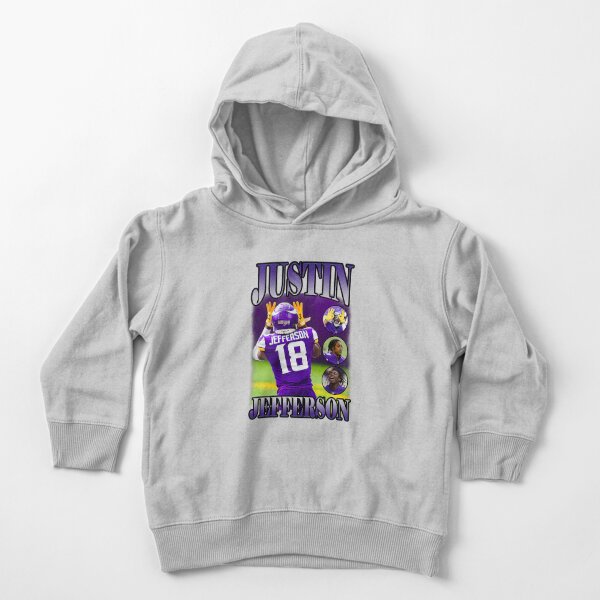 justin jefferson sweatshirt youth