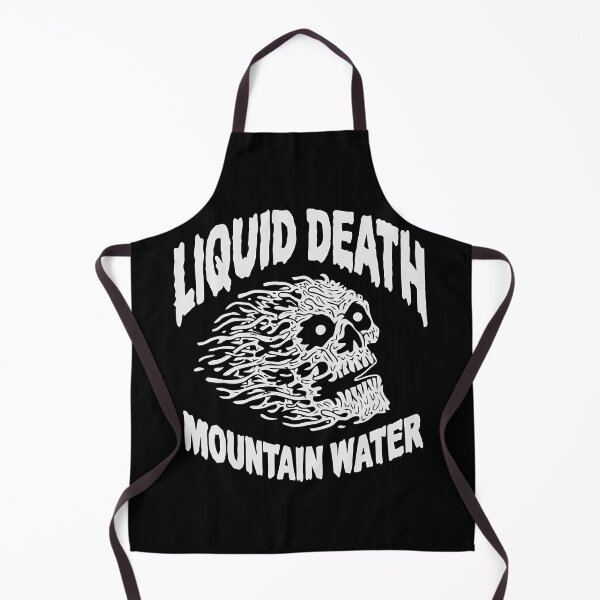 Item preview, kakean-Liquid-Death-band-pikiran designed and sold by NoCsder0223.