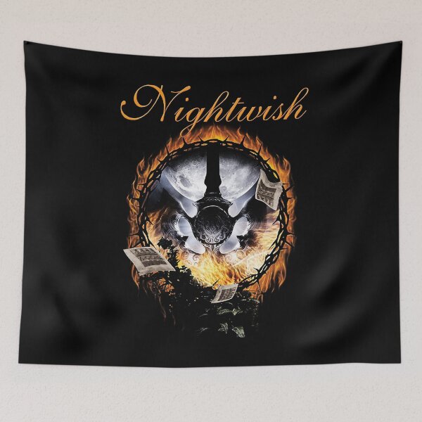 Item preview, Oceanborn Finnish Symphonic Metal Band Gift designed and sold by MacieWisozk.