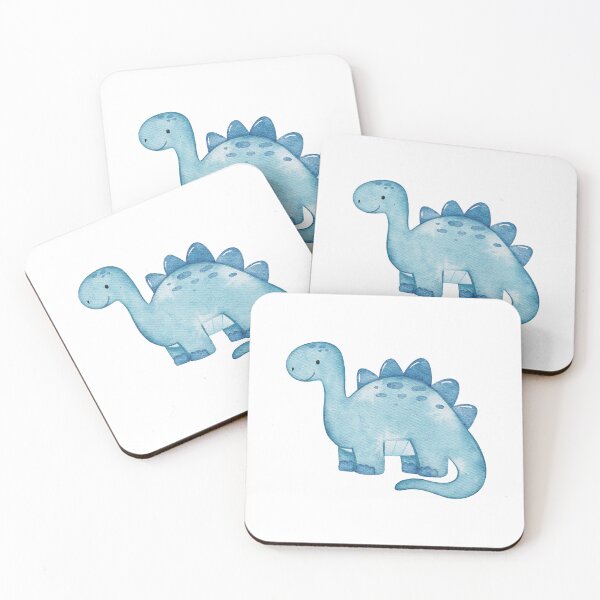 Item preview,  Cute dinosaur designed and sold by DoodlesnPoodles.