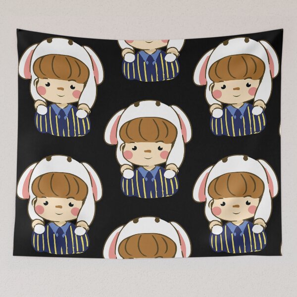 Item preview, NCT Dream Cartoon Chibi  designed and sold by WilliamD668018.