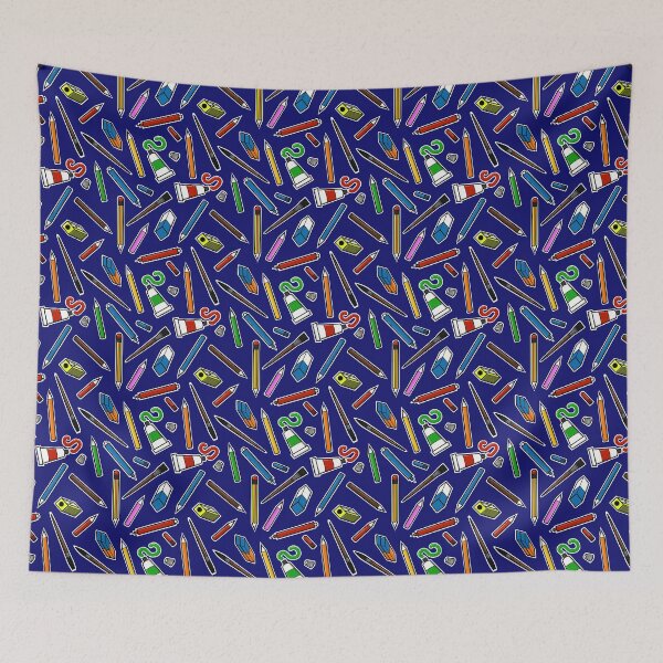 Item preview, Colorful Home Hobby designed and sold by Monica-T-art.