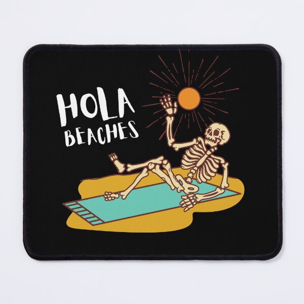Item preview, HOLA beaches designed and sold by Thetruemo.