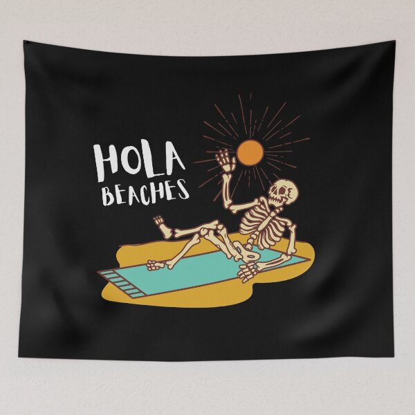 Item preview, HOLA  beaches designed and sold by Thetruemo.