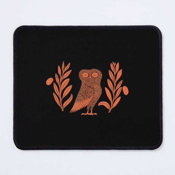 Item preview, Owl of Athena designed and sold by TARABENNIE01.