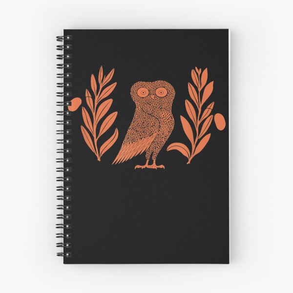 Item preview, Owl of Athena designed and sold by TARABENNIE01.