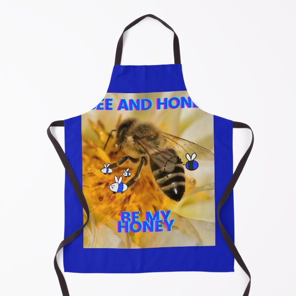 Item preview, BEE AND HONEY BE MY HONEY ,IN BEAUTIFUL COLORS. designed and sold by marie1919.