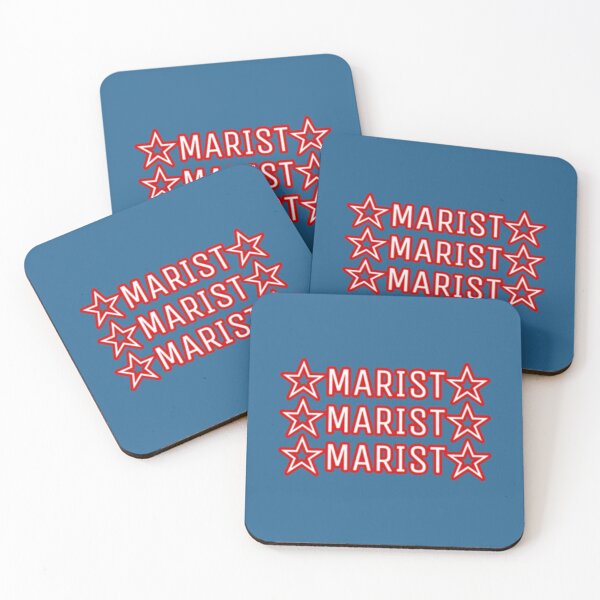 Item preview, Marist       designed and sold by AGRHandmades.