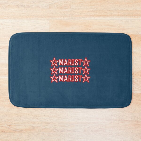 Item preview, Marist       designed and sold by AGRHandmades.