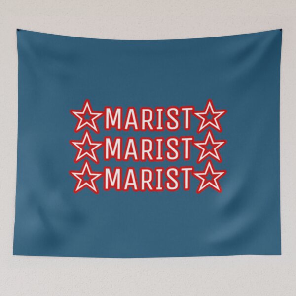 Item preview, Marist       designed and sold by AGRHandmades.