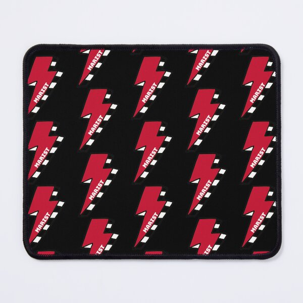 Item preview, Marist College Lightning Bolt   designed and sold by AGRHandmades.