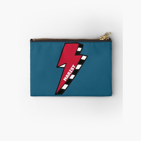 Item preview, Marist College Lightning Bolt   designed and sold by AGRHandmades.
