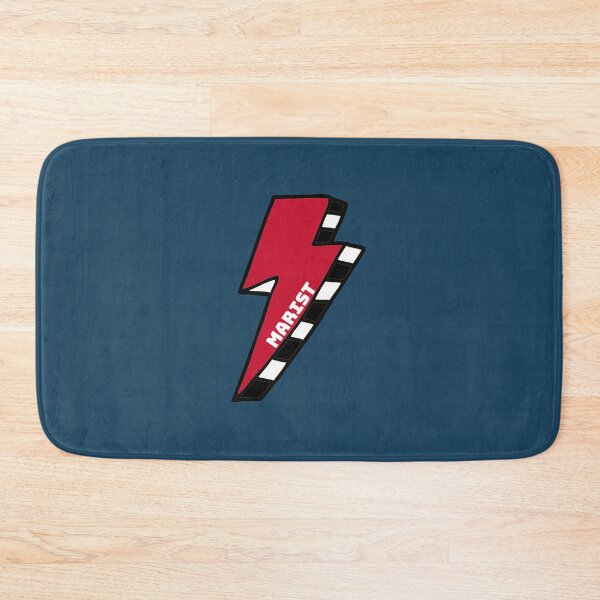 Item preview, Marist College Lightning Bolt   designed and sold by AGRHandmades.