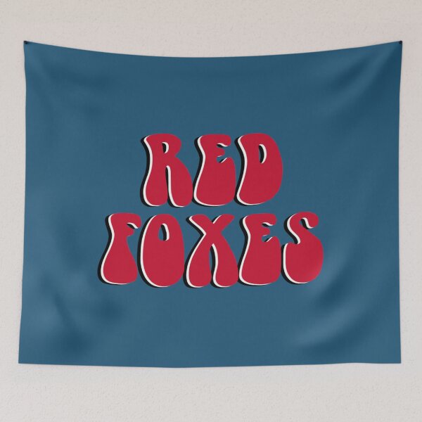 Item preview, Marist College Red Foxes   designed and sold by AGRHandmades.