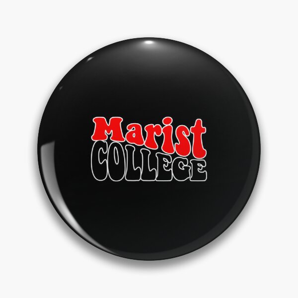 Item preview, Marist College Red Foxes Groovy   designed and sold by AGRHandmades.