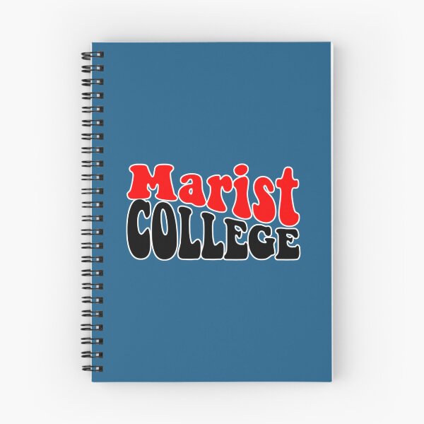 Item preview, Marist College Red Foxes Groovy   designed and sold by AGRHandmades.