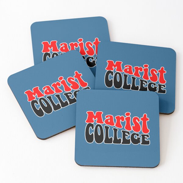 Item preview, Marist College Red Foxes Groovy   designed and sold by AGRHandmades.