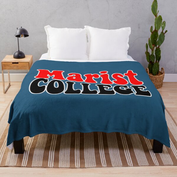 Item preview, Marist College Red Foxes Groovy   designed and sold by AGRHandmades.