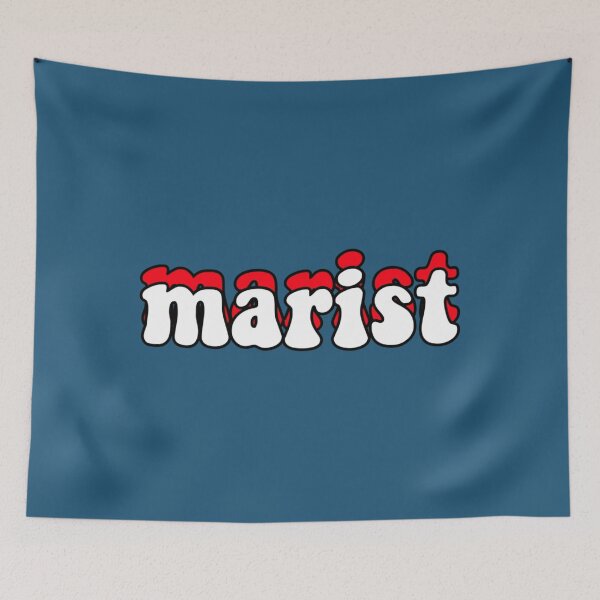 Item preview, Marist College Red Foxs   designed and sold by AGRHandmades.