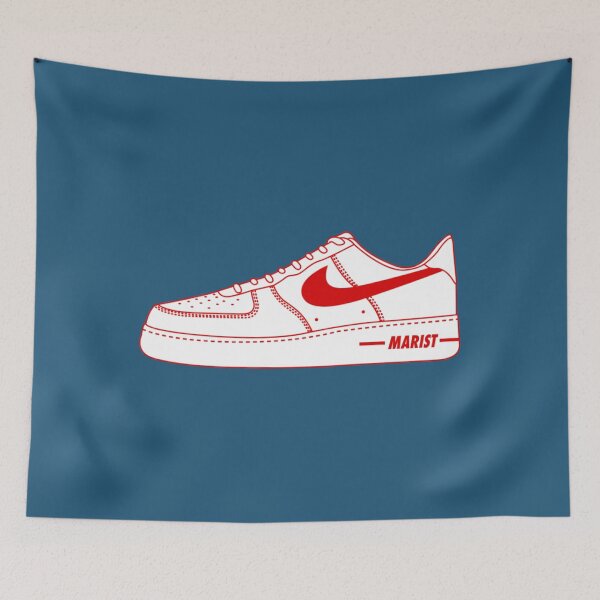Item preview, marist college shoe   designed and sold by AGRHandmades.