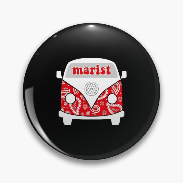 Item preview, marist college van   designed and sold by AGRHandmades.
