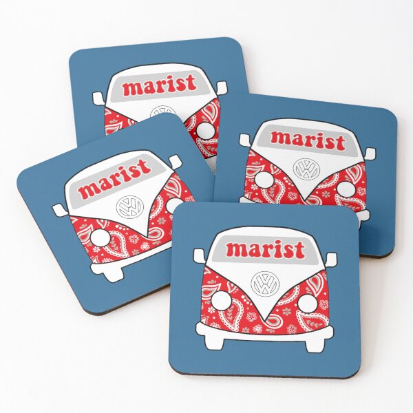 Item preview, marist college van   designed and sold by AGRHandmades.