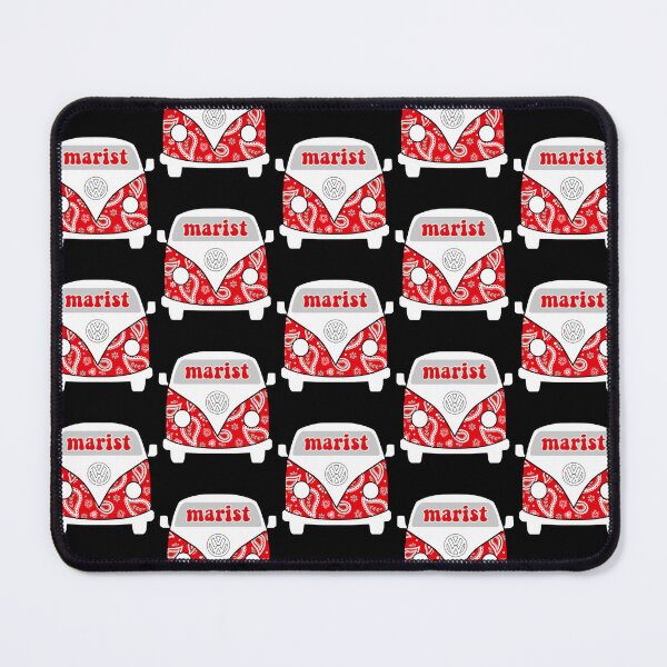 Item preview, marist college van designed and sold by AGRHandmades.