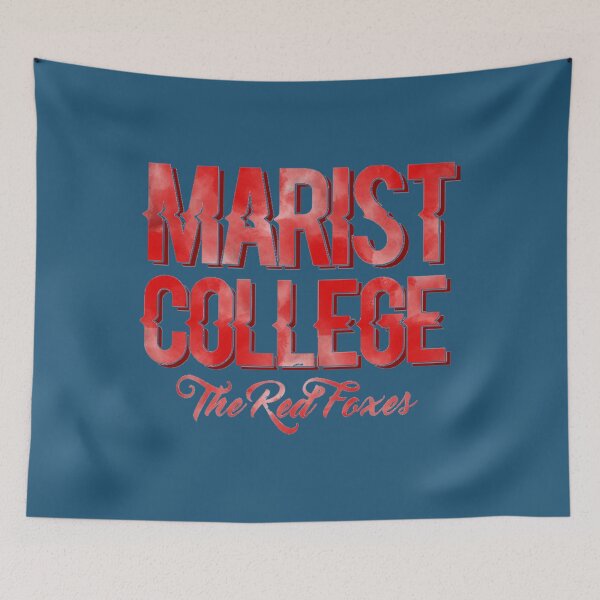 Item preview, Marist college watercolor   designed and sold by AGRHandmades.