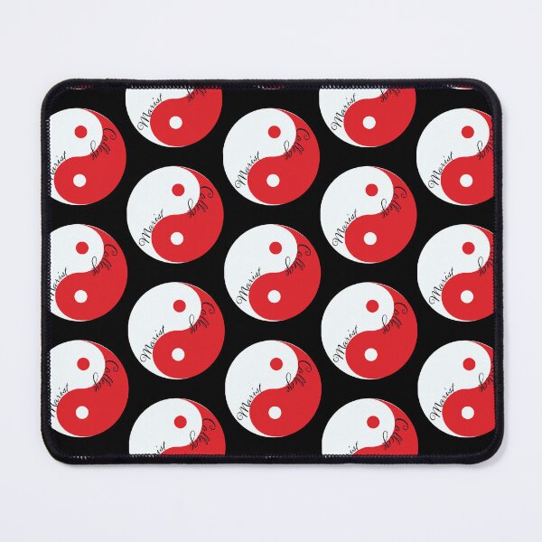 Item preview, Marist College Yin Yang   designed and sold by AGRHandmades.